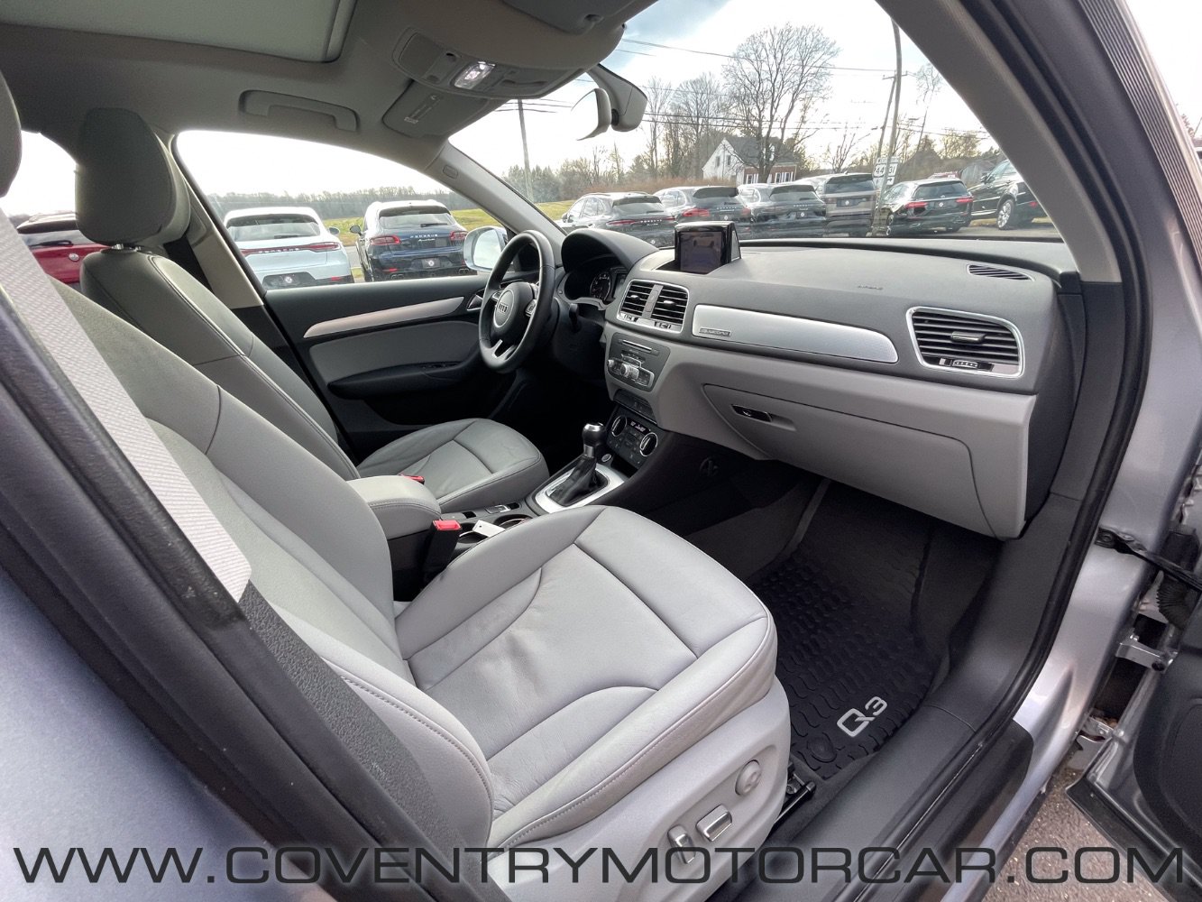 Used 2016 Audi Q3 2.0T Premium Plus AWD/4WD image 26