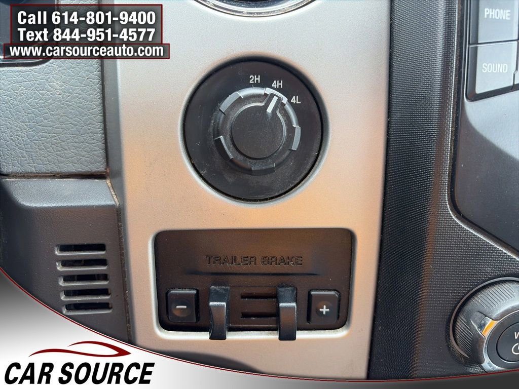 Used 2013 Ford F150 XLT w/ Luxury Equipment Group AWD/4WD image 21