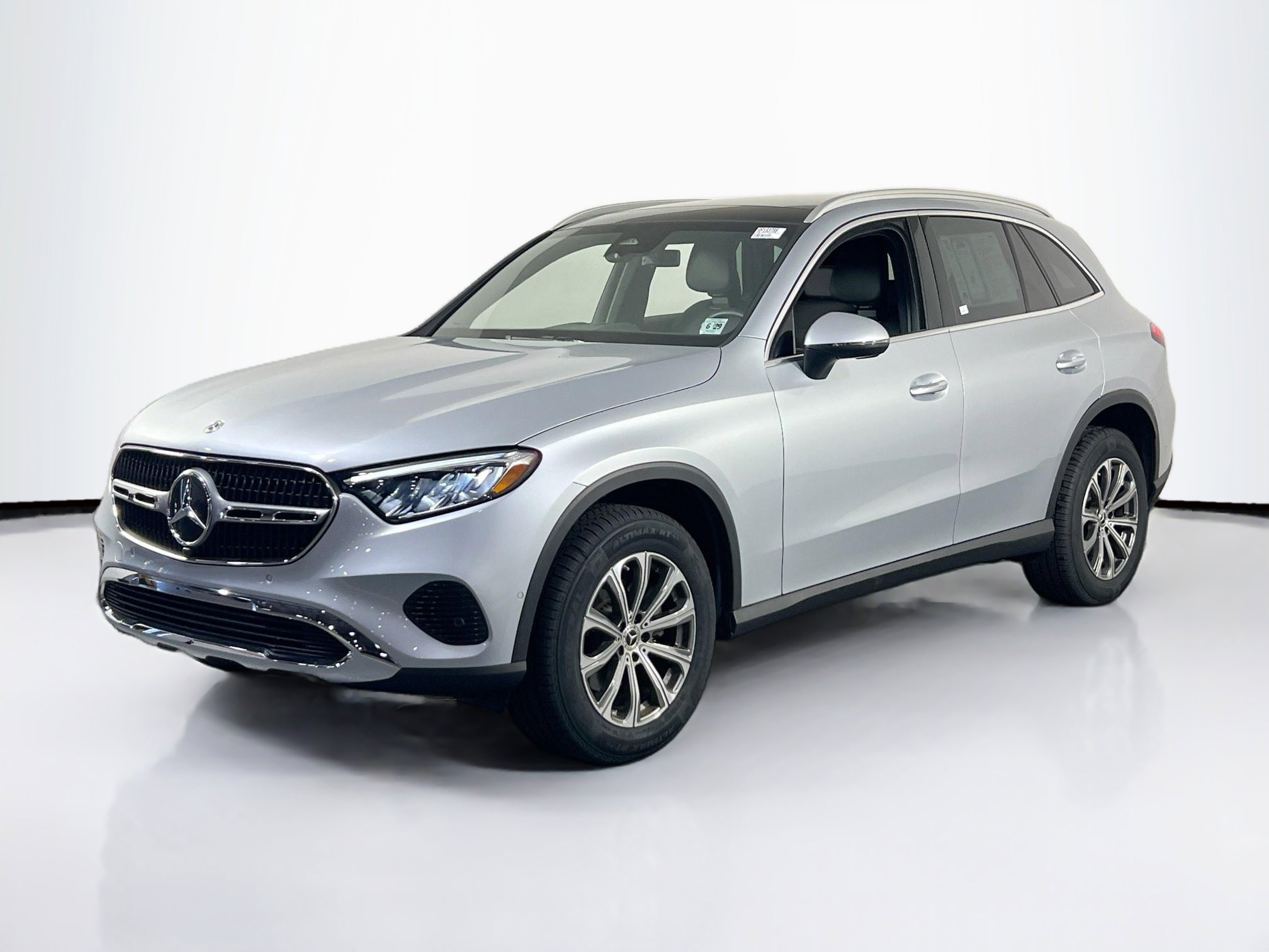 Used 2024 Mercedes-Benz GLC 300 4MATIC