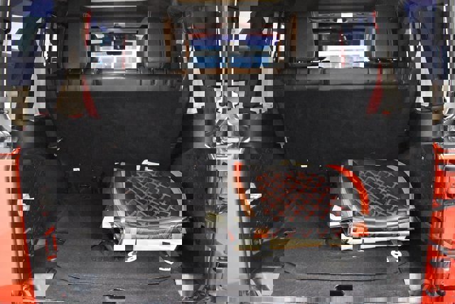 Used 2015 Jeep Wrangler Unlimited Sahara w/ Connectivity Group image 18