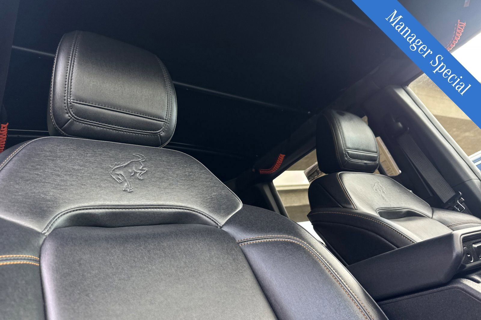 Used 2022 Ford Bronco Badlands image 30