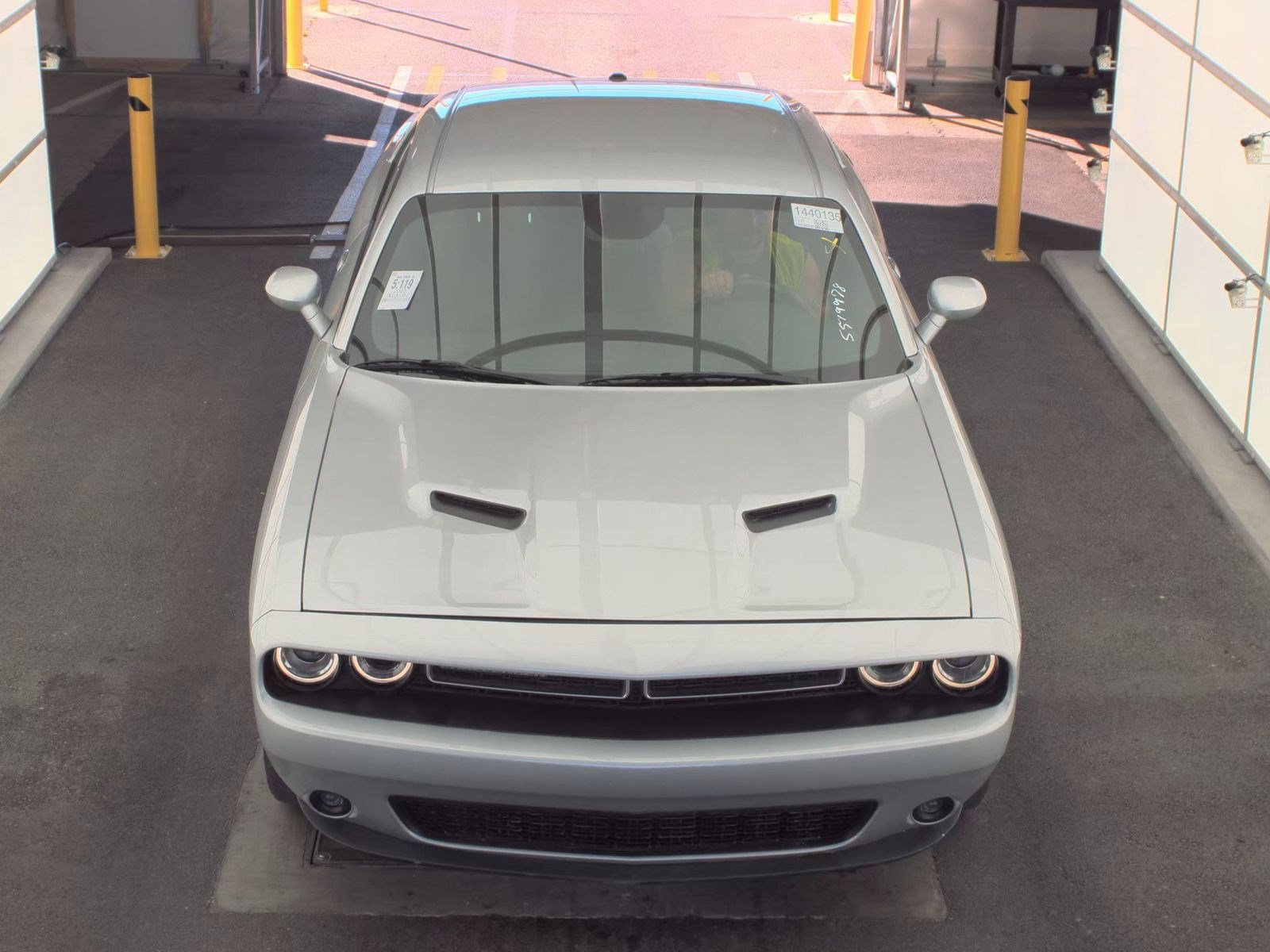Used 2023 Dodge Challenger SXT w/ Blacktop Package image 2