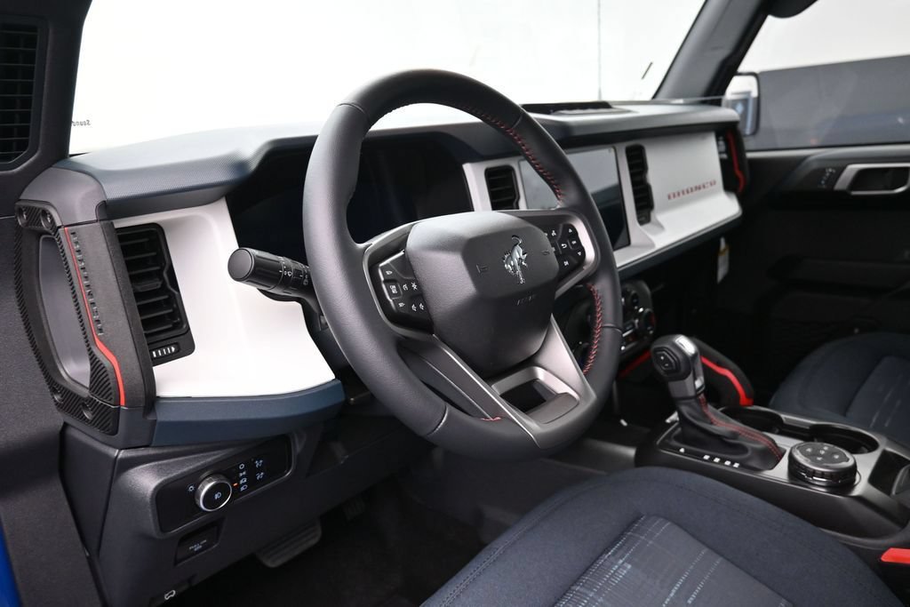 New 2026 Ford Bronco Heritage Edition AWD/4WD image 18