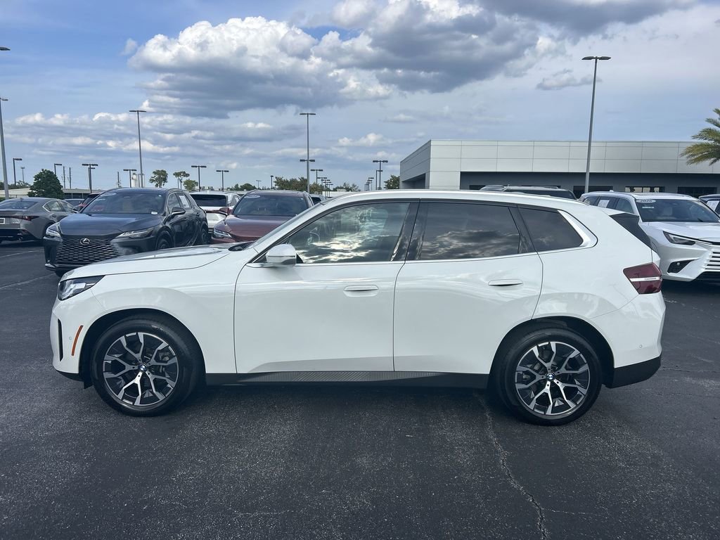 Used 2025 BMW X3 xDrive30i w/ Convenience Package AWD/4WD image 15