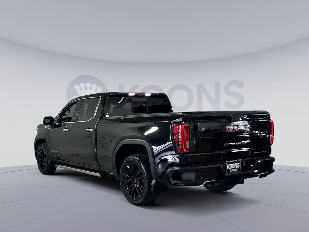 Used 2024 GMC Sierra 1500 Denali w/ Technology Package image 14