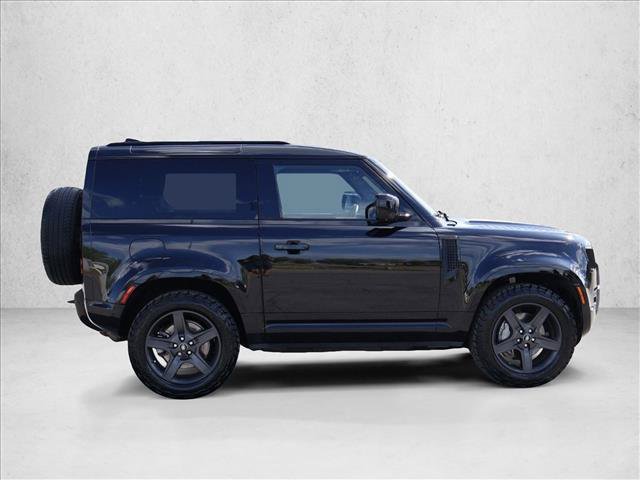 Used 2023 Land Rover Defender 90 X-Dynamic SE AWD/4WD image 4
