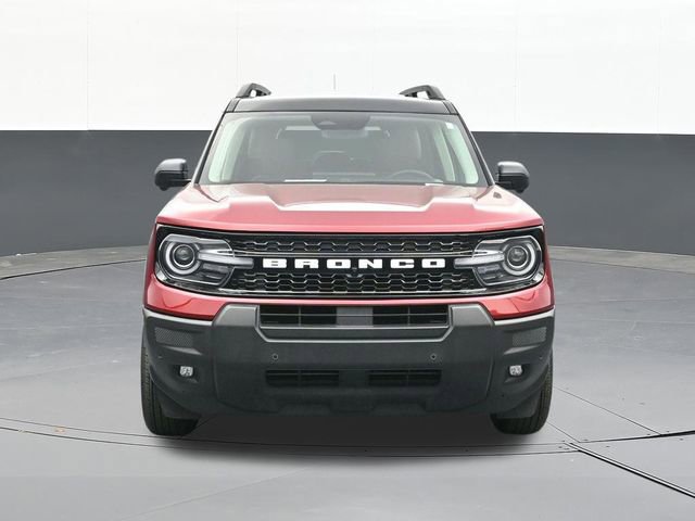 Used 2025 Ford Bronco Sport Outer Banks w/ Outer Banks Tech Package+ image 24