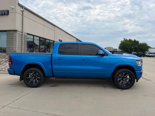 Used 2020 RAM 1500 Laramie w/ Sport Appearance Package AWD/4WD image 5