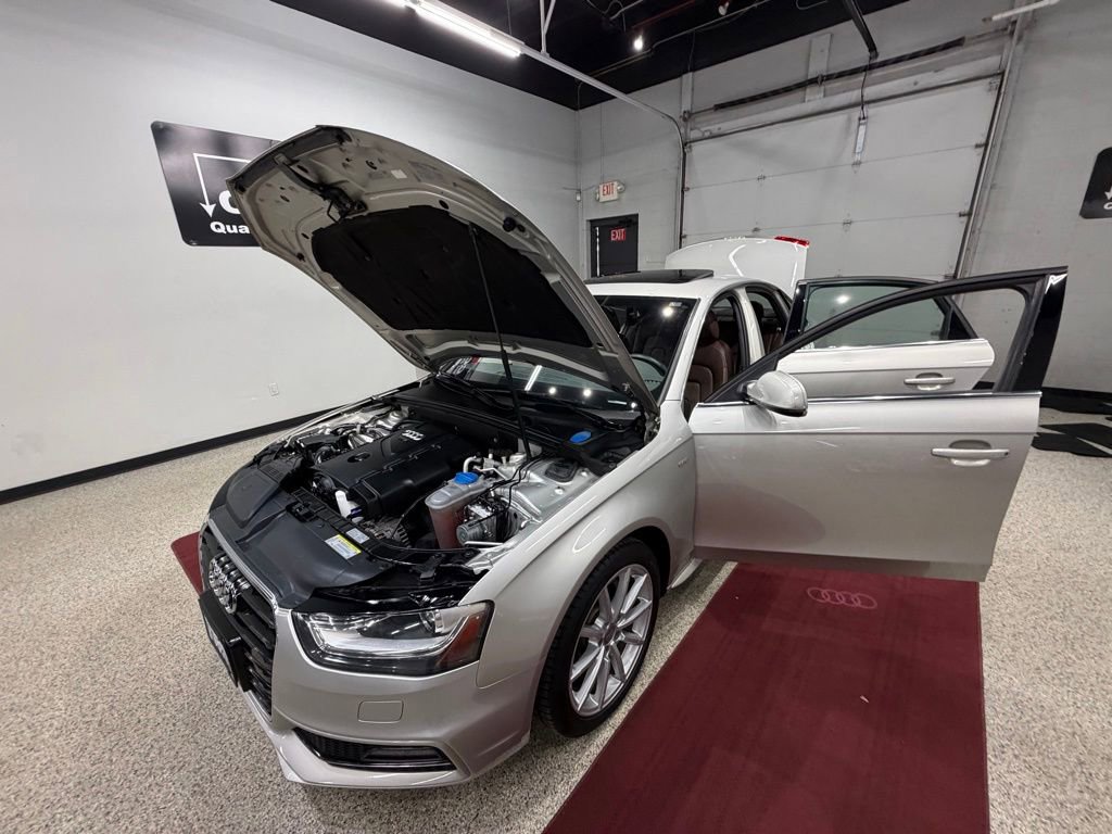 Used 2014 Audi A4 2.0T Premium Plus w/ Premium Plus Package AWD/4WD image 50