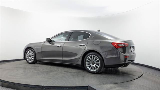 Used 2015 Maserati Ghibli RWD image 4