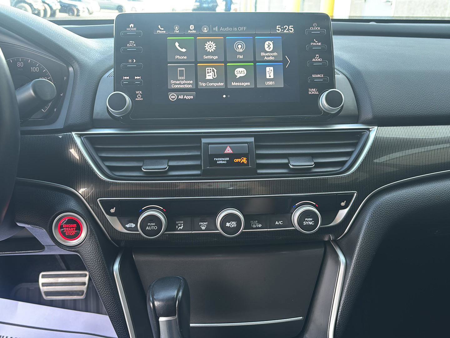 Used 2021 Honda Accord Sport Special Edition image 14