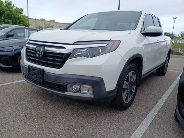 Used 2017 Honda Ridgeline RTL-E image 5