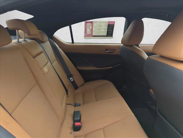 Used 2024 Lexus IS 350 F Sport RWD image 23