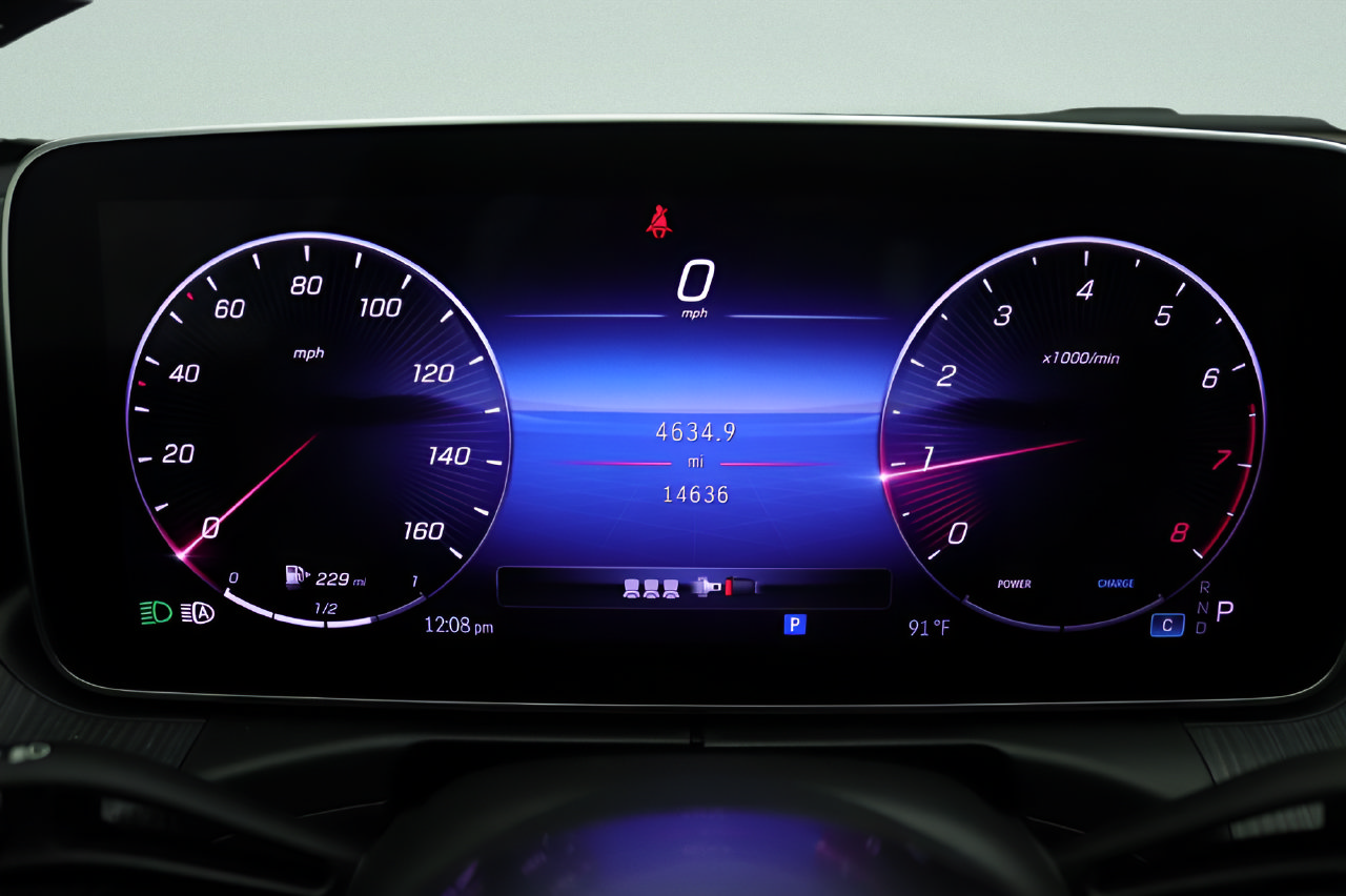 Certified 2024 Mercedes-Benz C 300 Sedan image 11