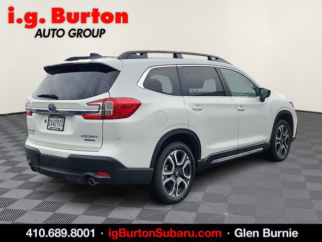 Used 2026 Subaru Ascent Limited AWD/4WD image 6