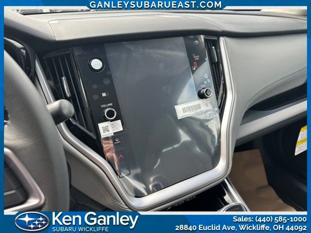 Used 2025 Subaru Legacy Premium w/ Popular Package #1A image 9