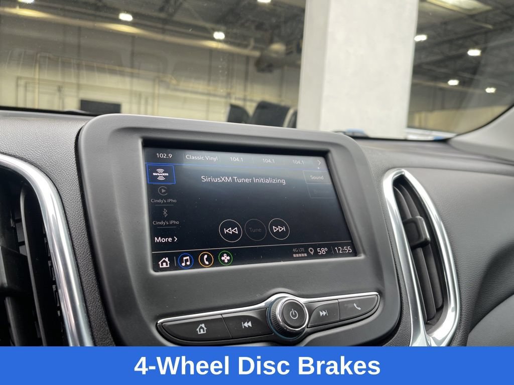 Used 2023 Chevrolet Equinox LT AWD/4WD image 17
