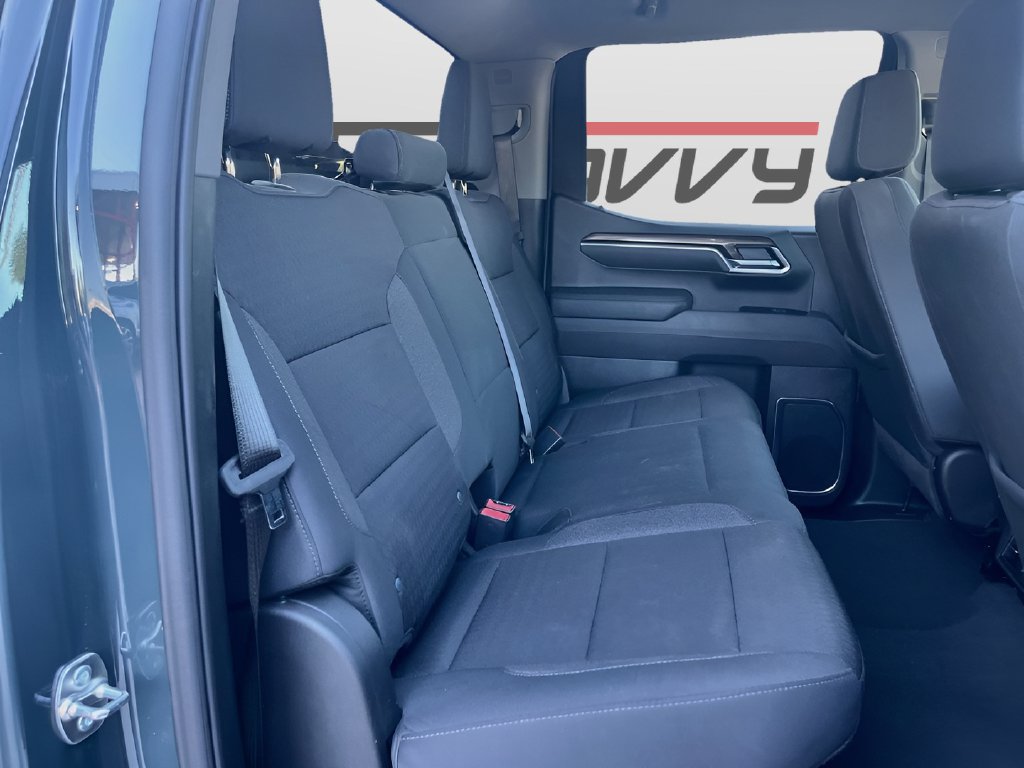 Used 2025 Chevrolet Silverado 1500 LT AWD/4WD image 27