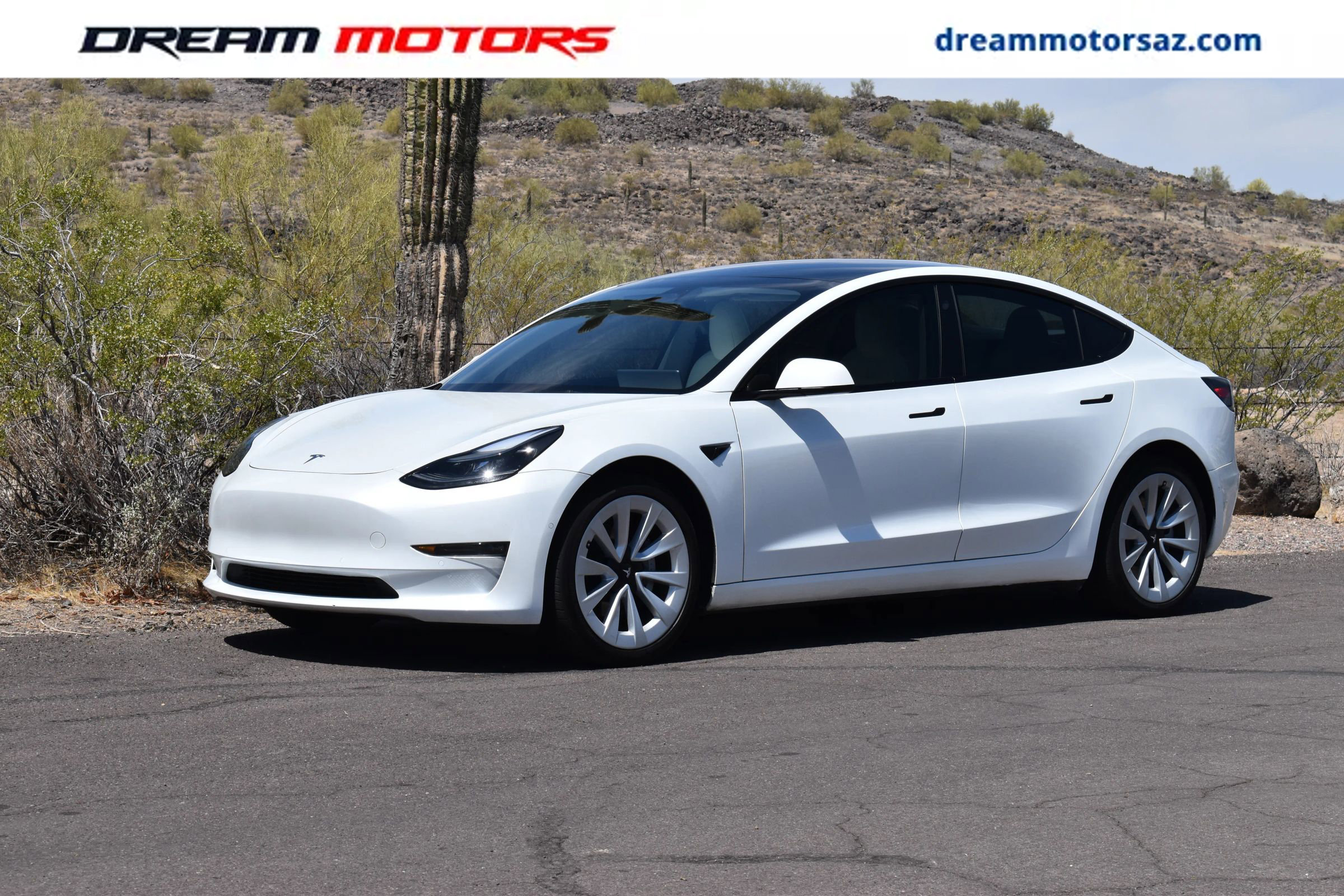 Used 2022 Tesla Model 3 Long Range