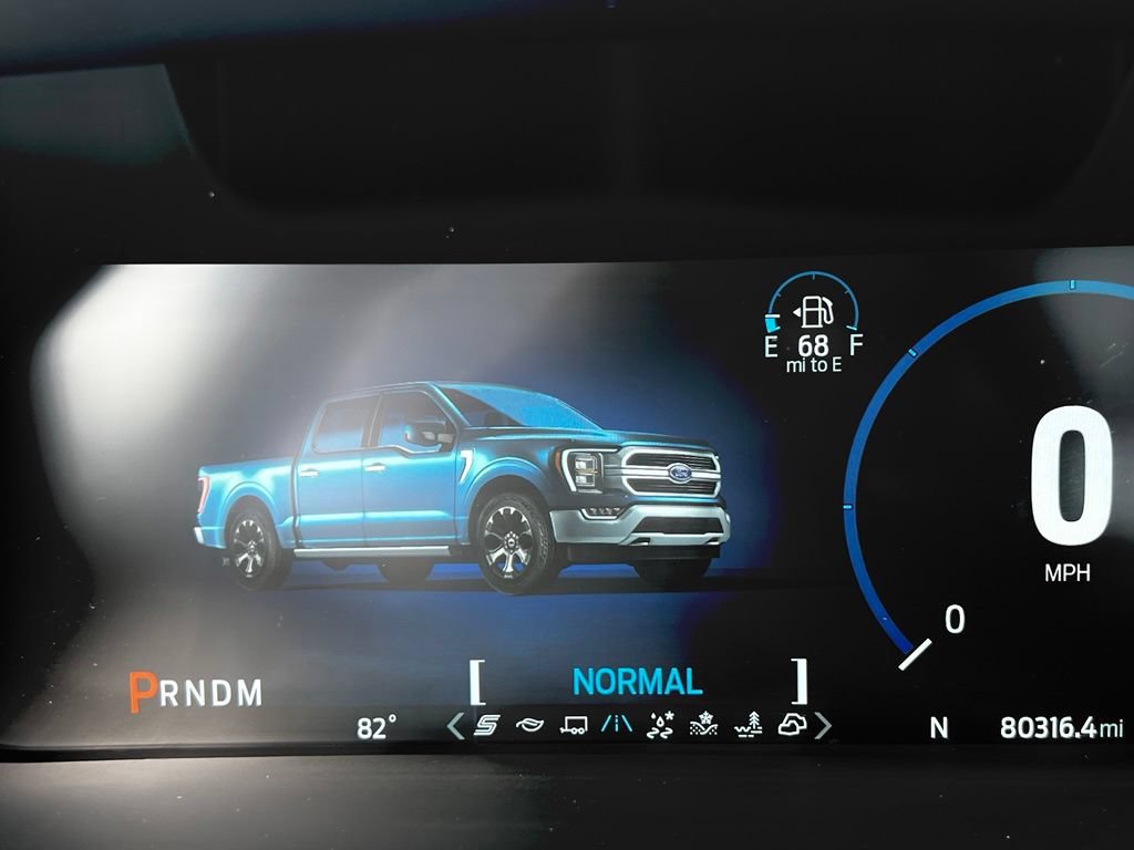 Used 2022 Ford F150 Lariat AWD/4WD image 33