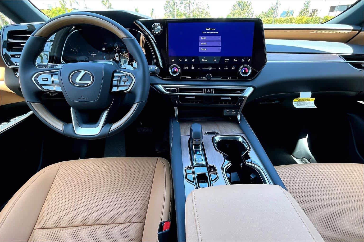 New 2026 Lexus RX 350 Premium AWD/4WD image 5