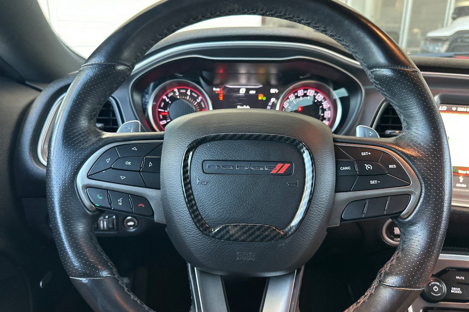 Used 2019 Dodge Challenger R/T Scat Pack w/ Scat Pack Stripe RWD image 23