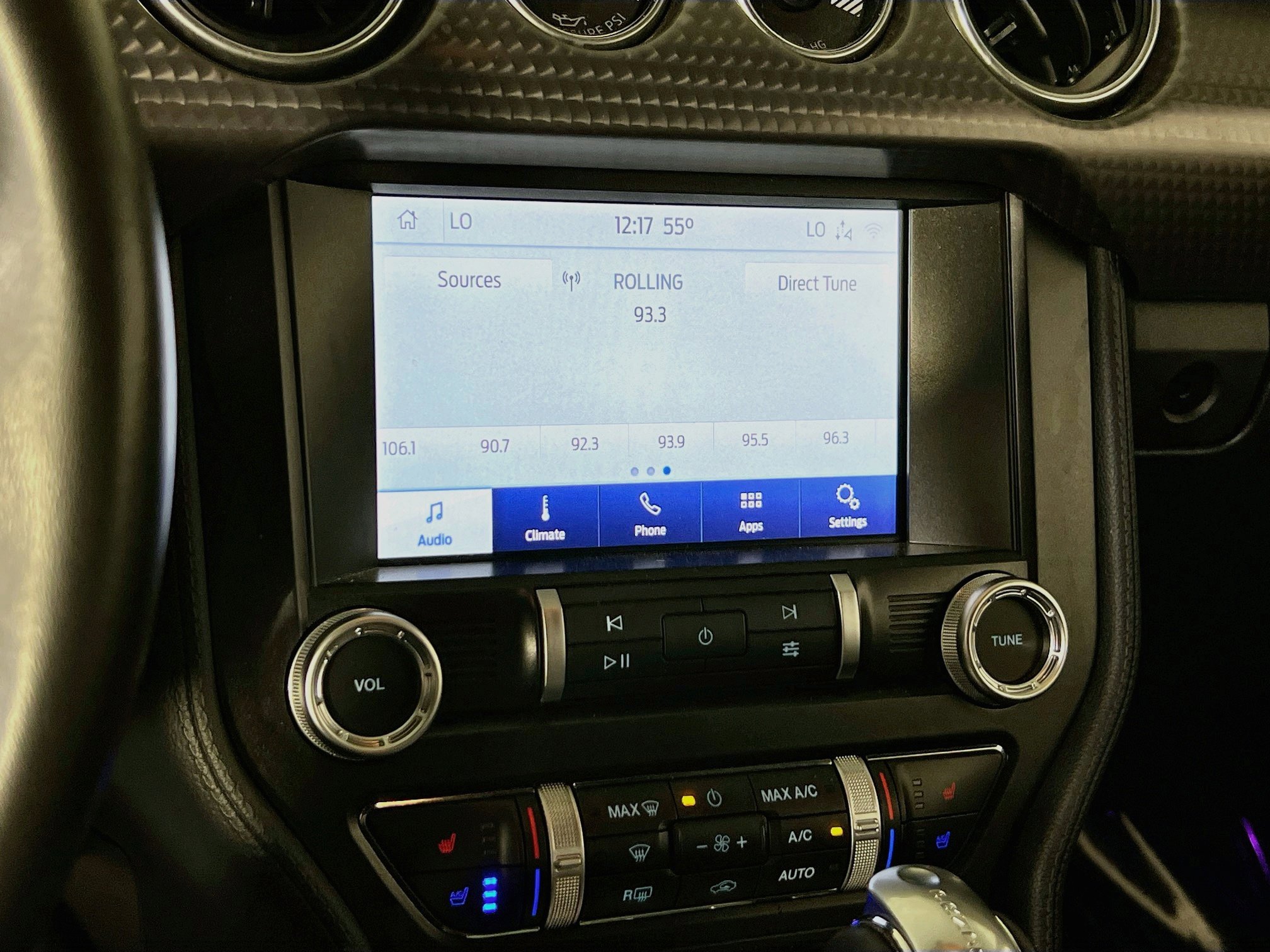 Used 2020 Ford Mustang GT Premium w/ GT Performance Package RWD image 14