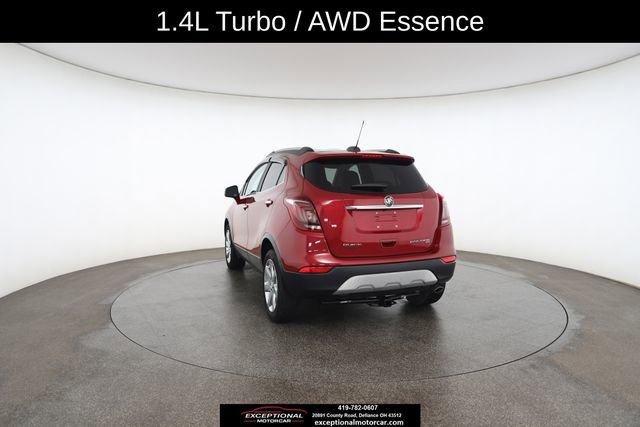 Used 2017 Buick Encore Essence w/ Experience Buick Package image 13