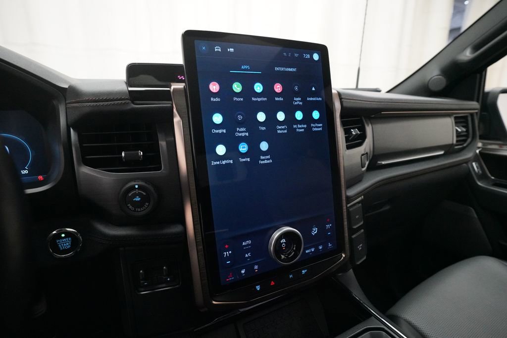 Used 2023 Ford F150 Lightning Lariat w/ Equipment Group 511A High image 6