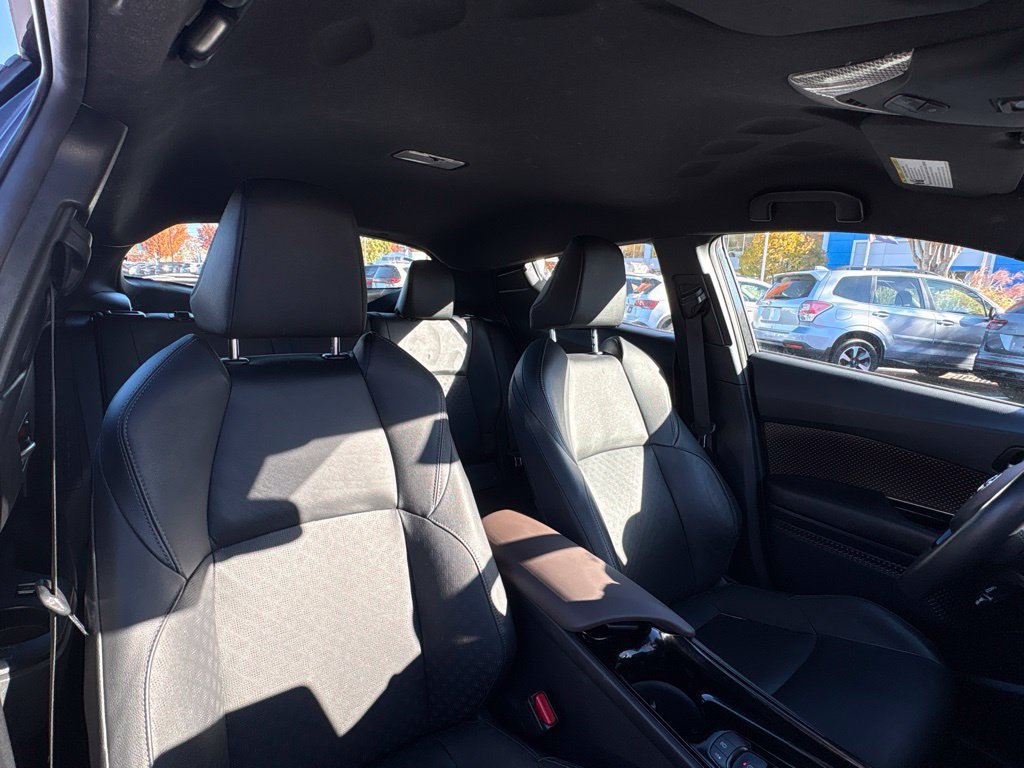Certified 2019 Toyota C-HR Limited FWD image 12