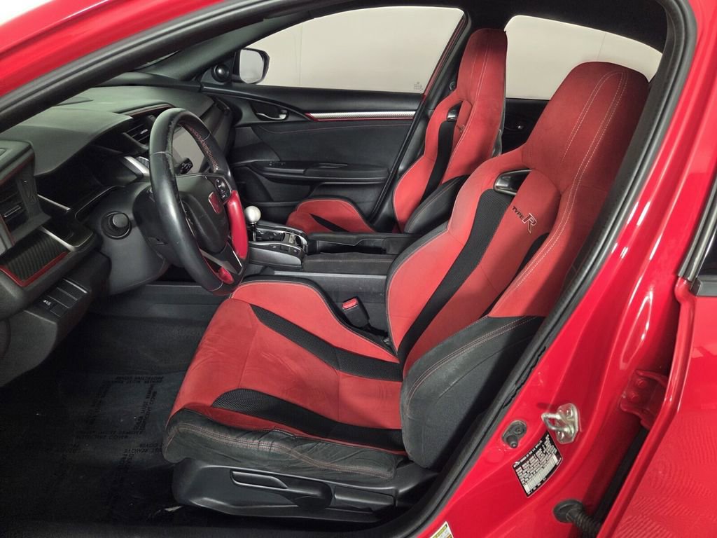 Used 2018 Honda Civic Type R image 10