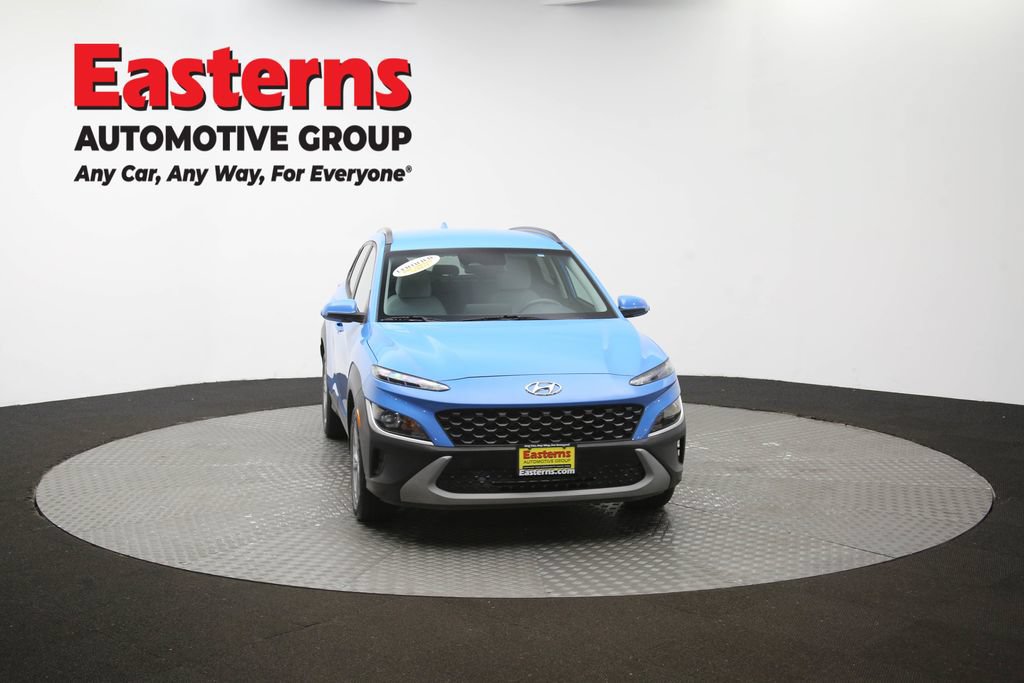 Used 2022 Hyundai Kona SEL w/ Cargo Package AWD/4WD image 50