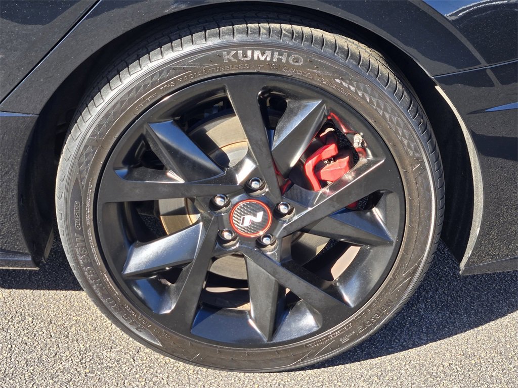 Used 2022 Hyundai Sonata N Line image 8