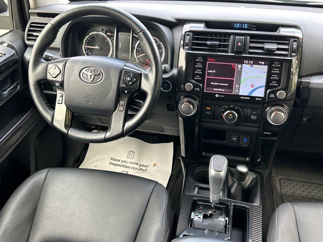 Used 2023 Toyota 4Runner TRD Off-Road Premium w/ Off Road Premium Plus Package AWD/4WD image 43