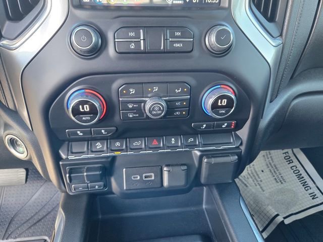 Used 2022 Chevrolet Silverado 1500 RST w/ All Star Edition Plus AWD/4WD image 16