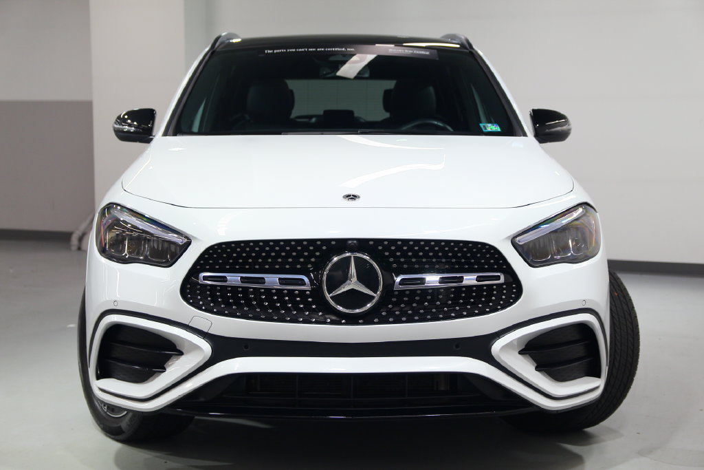 Certified 2024 Mercedes-Benz GLA 250 4MATIC image 9