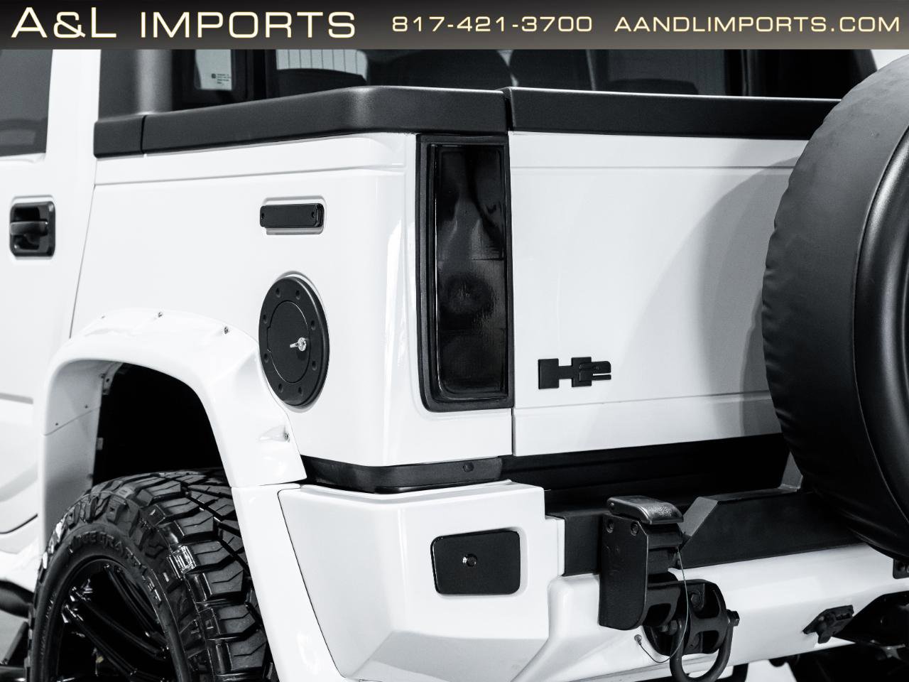 Used 2009 HUMMER H2 SUT image 39