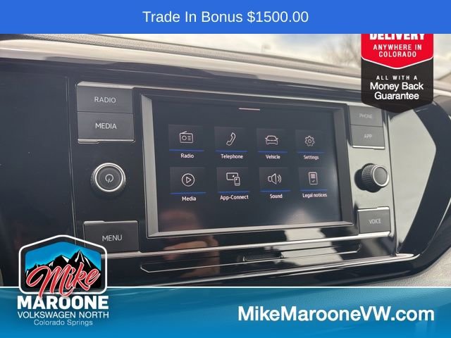 Certified 2024 Volkswagen Taos S image 18