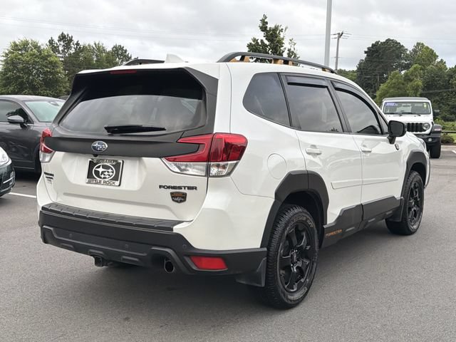 Used 2023 Subaru Forester Wilderness w/ Wilderness Package AWD/4WD image 3
