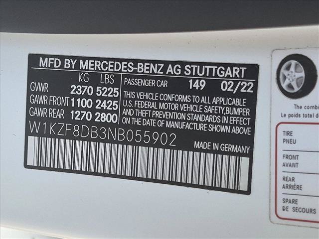 Used 2022 Mercedes-Benz E 350 Sedan image 25