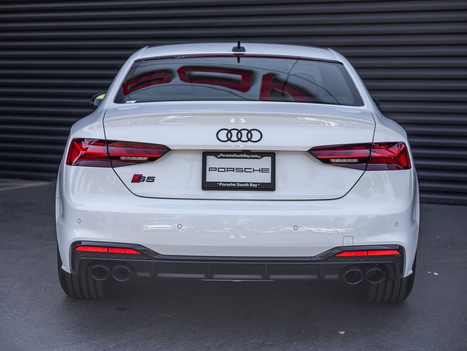 Used 2023 Audi S5 Premium Plus w/ Premium Plus AWD/4WD image 8
