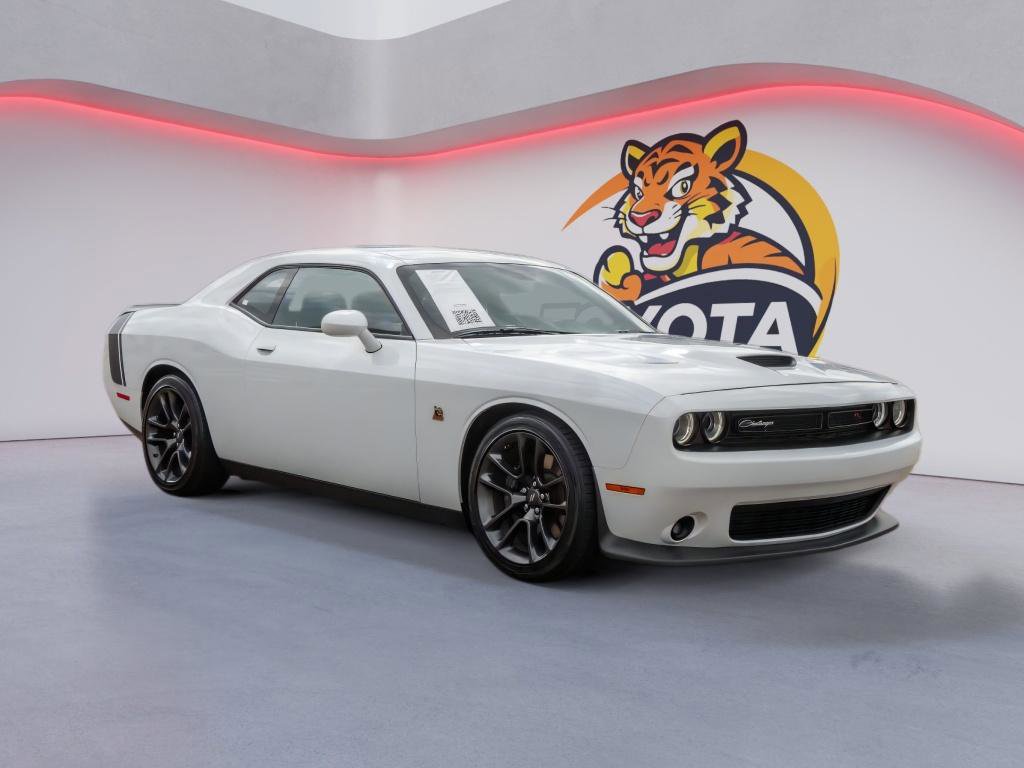 Used 2021 Dodge Challenger R/T Scat Pack w/ Plus Package image 3