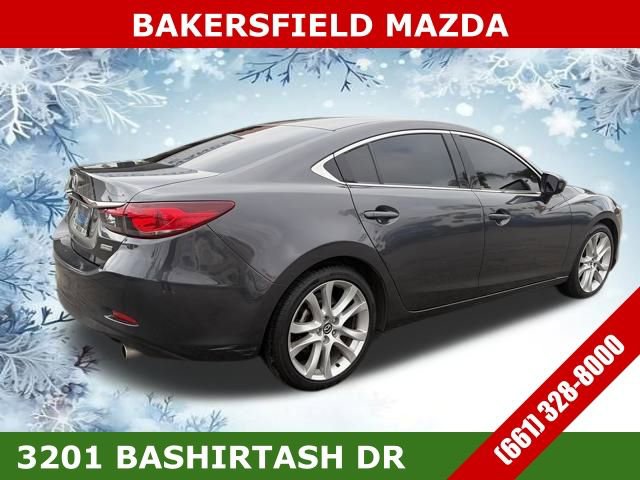 Used 2014 MAZDA MAZDA6 Touring image 5