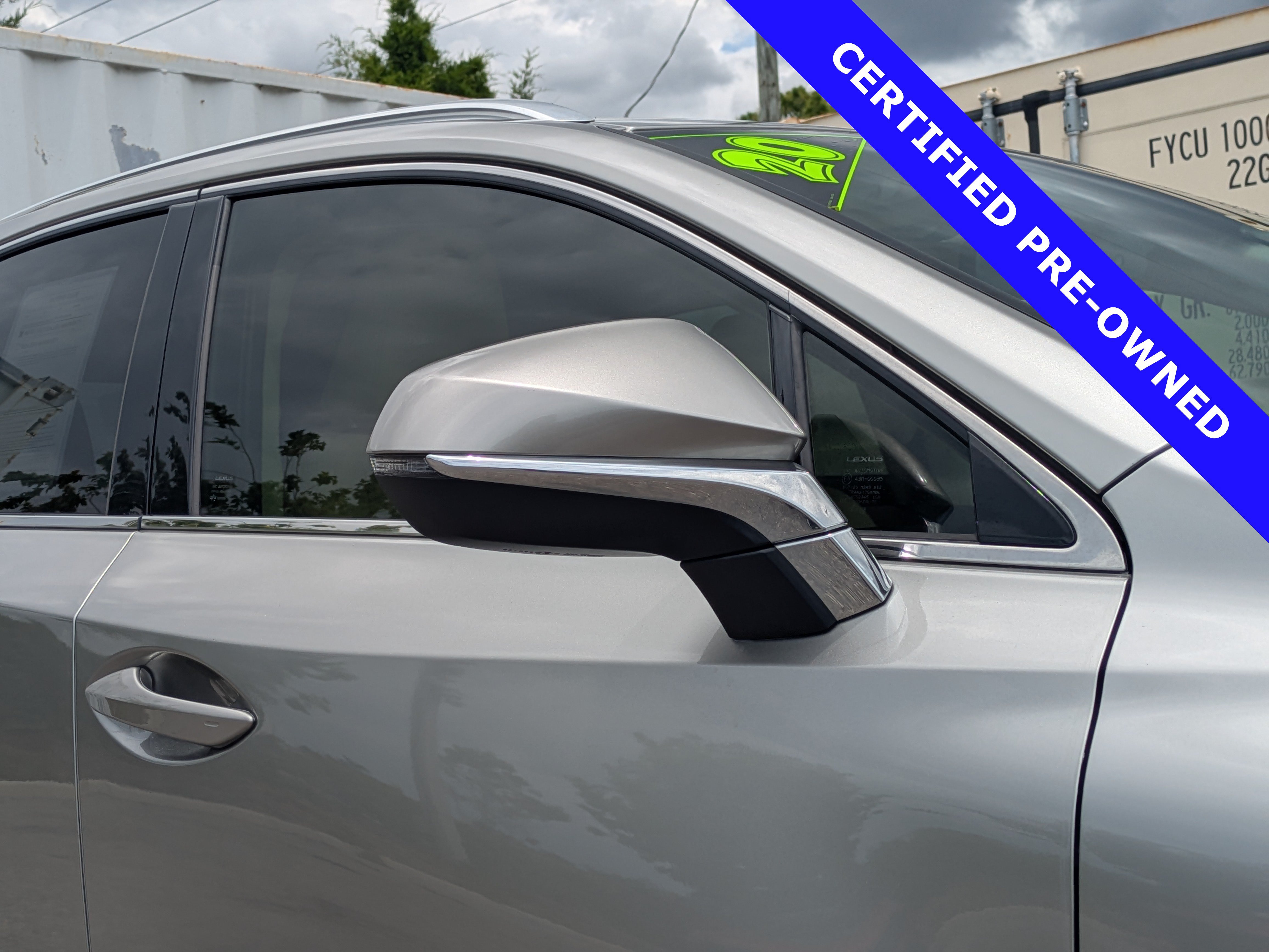 Used 2020 Lexus NX 300 FWD w/ Comfort Package image 10