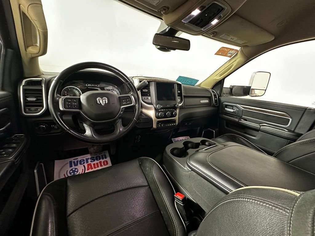 Used 2020 RAM 3500 Laramie image 23
