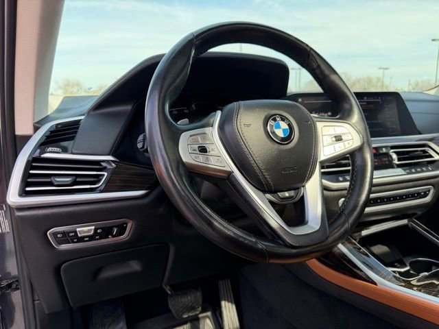 Used 2020 BMW X7 xDrive40i w/ Premium Package AWD/4WD image 27