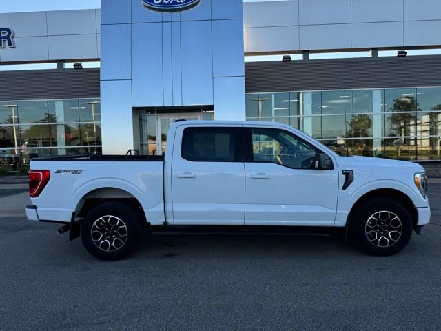 Certified 2023 Ford F150 XLT w/ Equipment Group 302A High AWD/4WD image 36