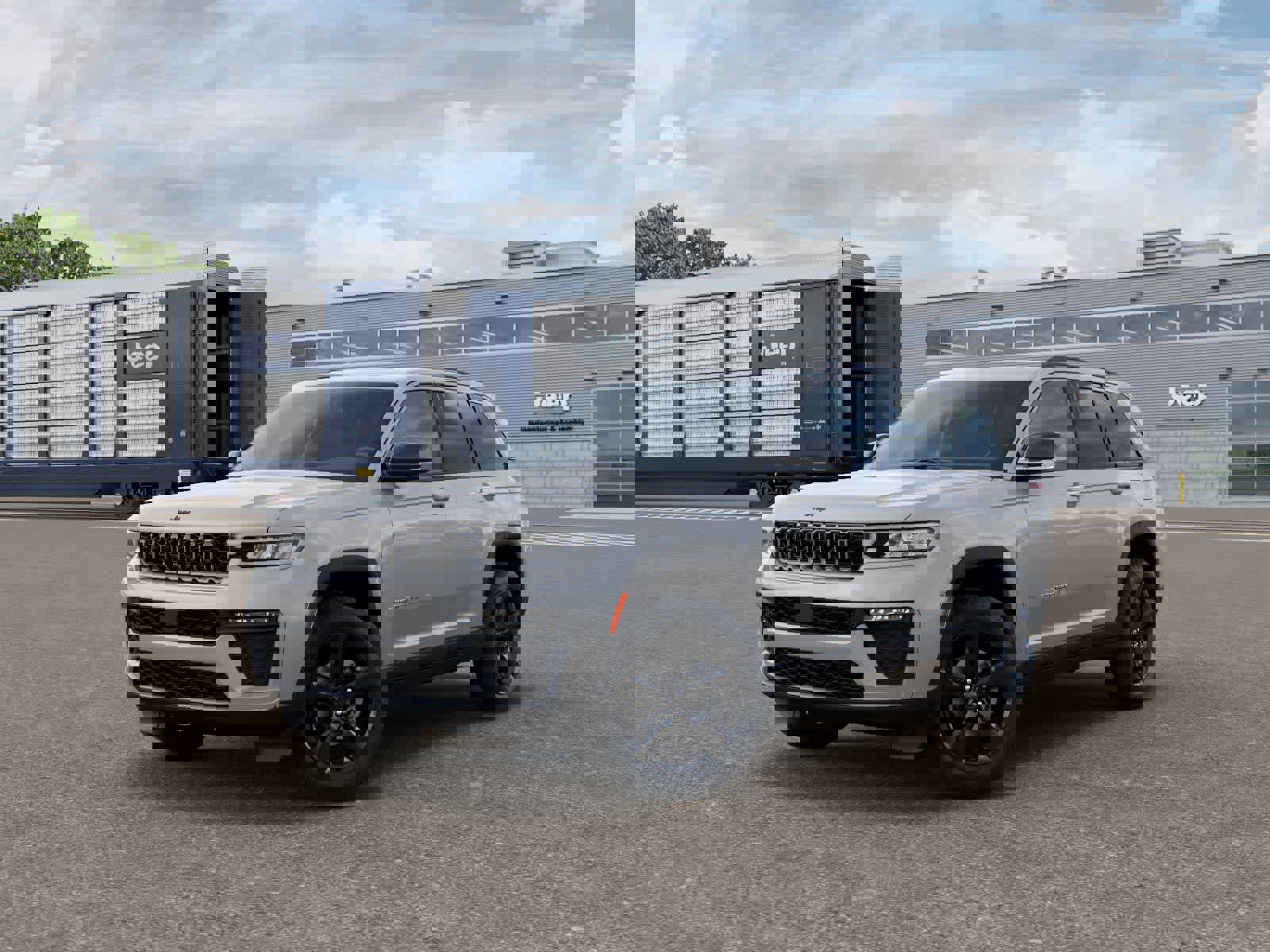 New 2026 Jeep Grand Cherokee Limited w/ Limited Altitude Package image 1