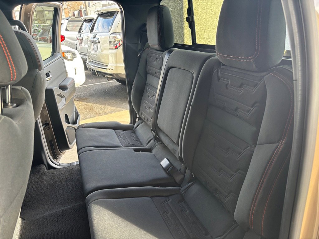 Used 2023 Nissan Frontier Pro-X w/ Technology Package image 22