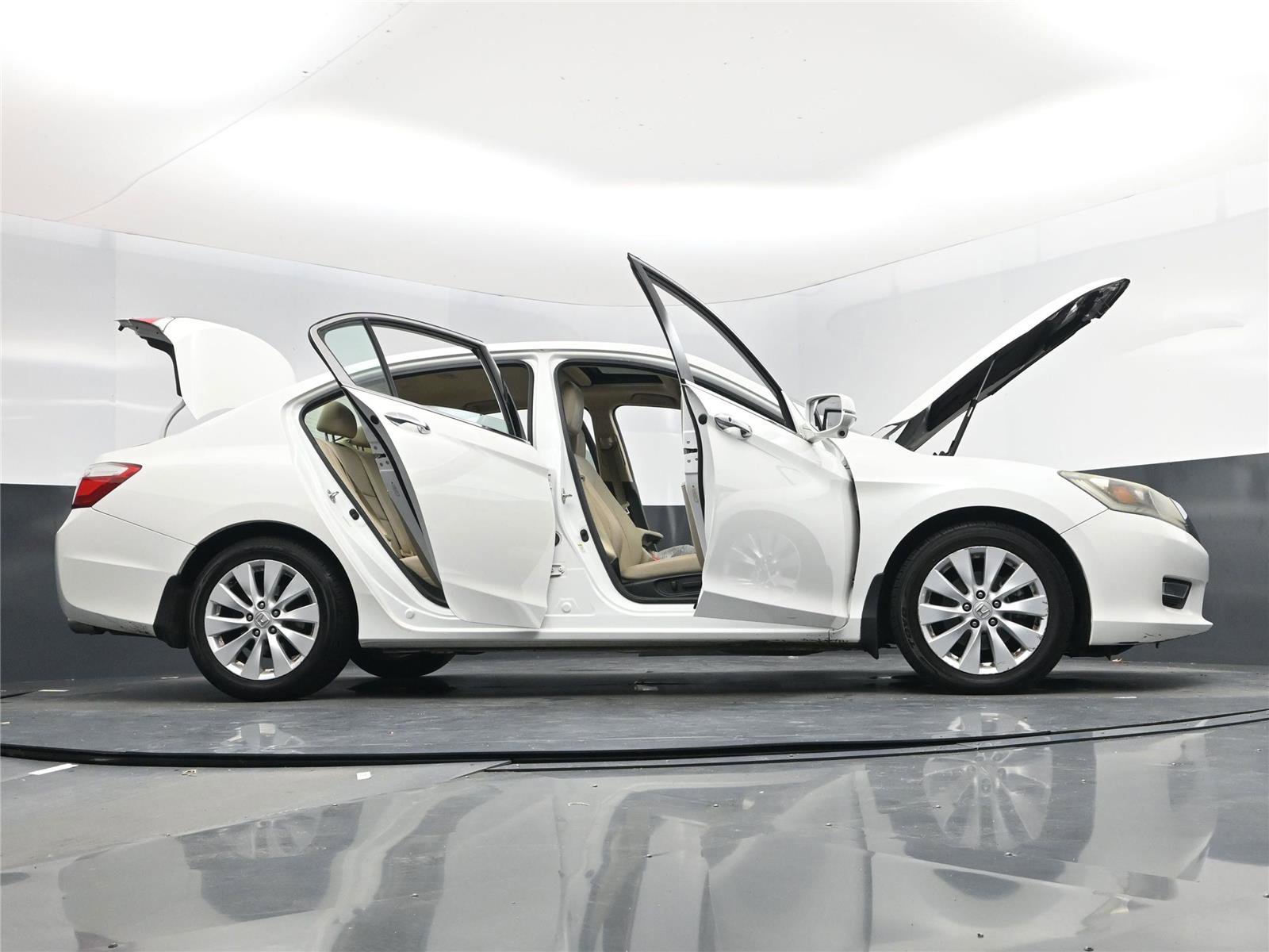 Used 2013 Honda Accord EX-L image 21